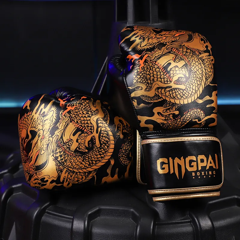 Competition Boxing Gloves-1