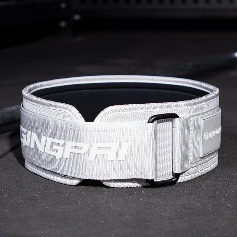 Competition Back Support Braces-21