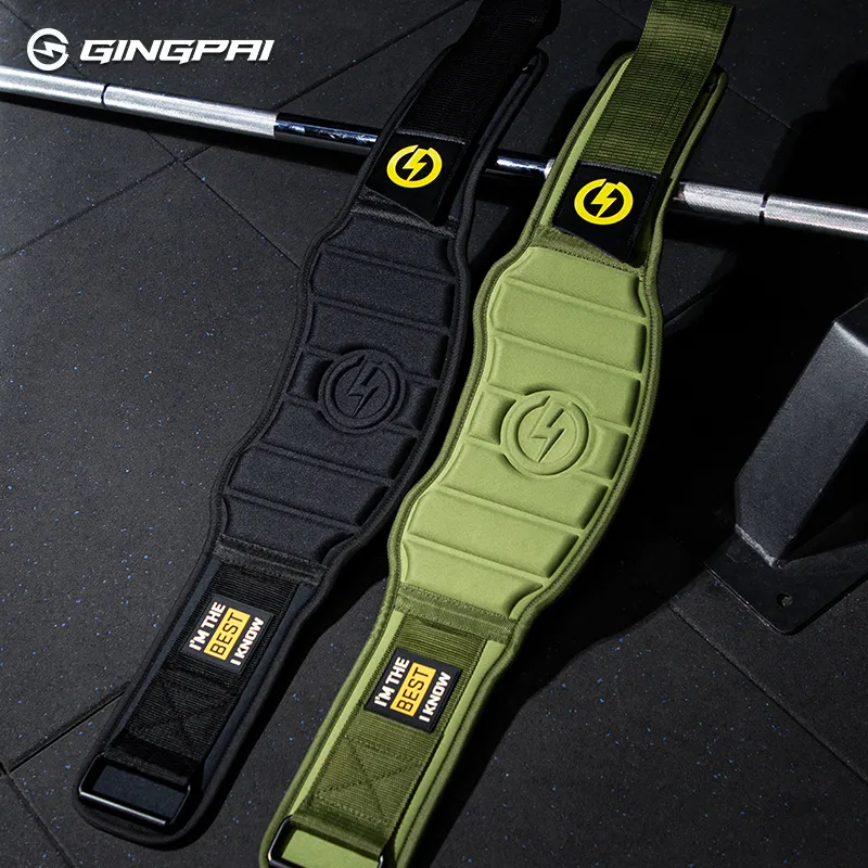 Competition Back Support Braces-4