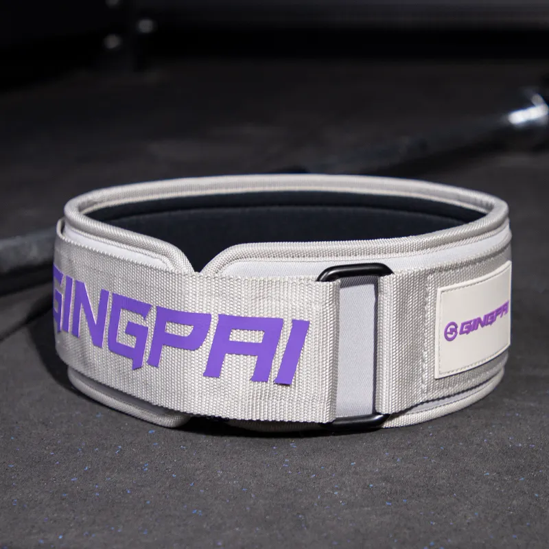 Competition Back Support Braces-14