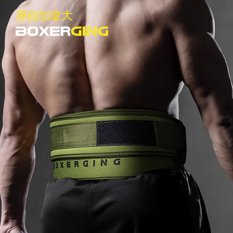 Competition Back Support Braces Fitness Protective Compression Polyester EVA Unisex-23