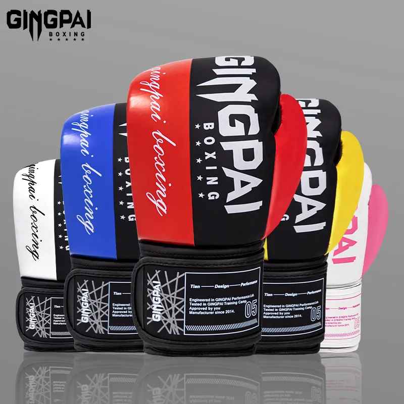 Competition Boxing Gloves-10