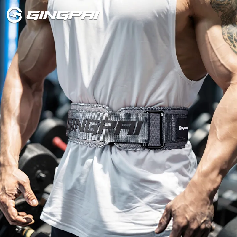 Competition Back Support Braces-1