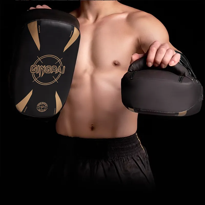 Competition Taekwondo Equipment Taekwondo Kick Pad Unisex-3