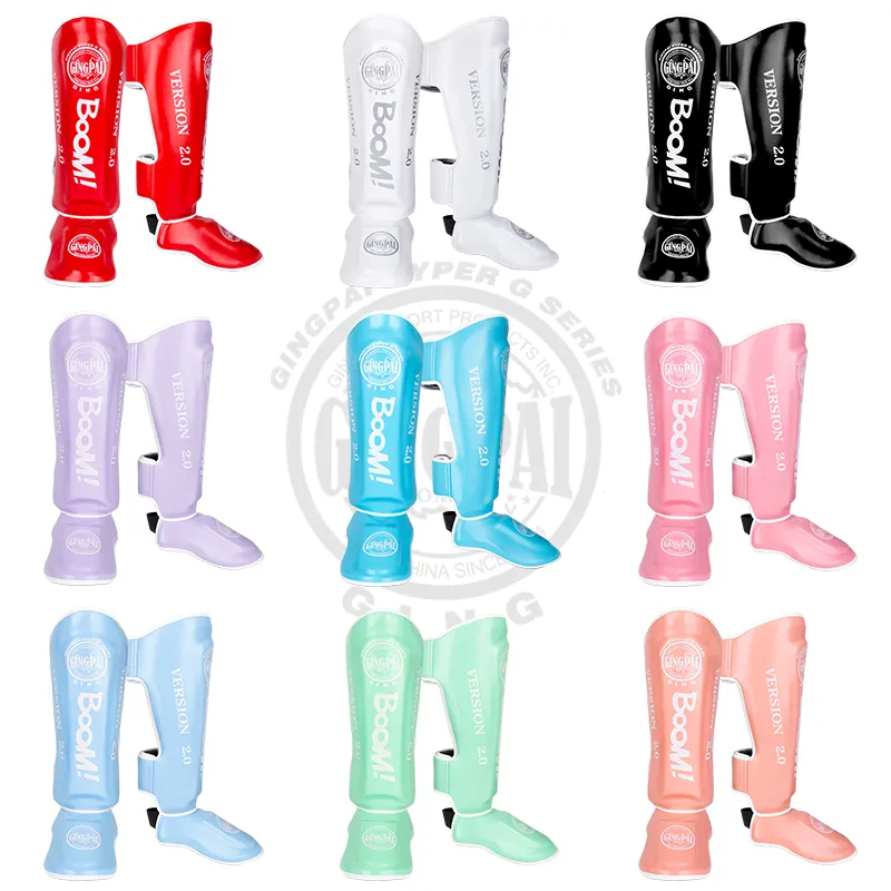 Competition Boxing Protective Gears-13