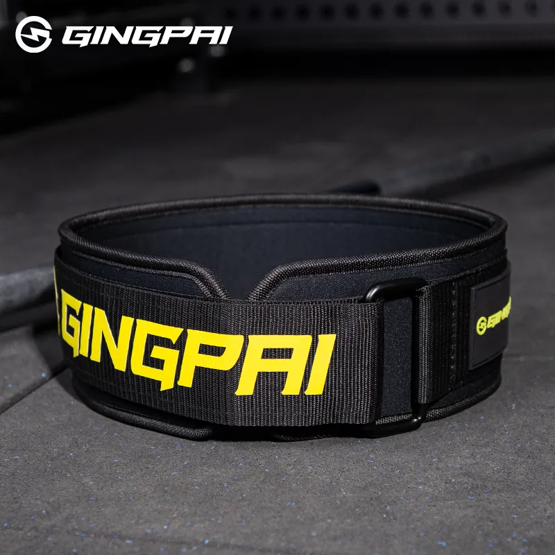 Competition Back Support Braces-19