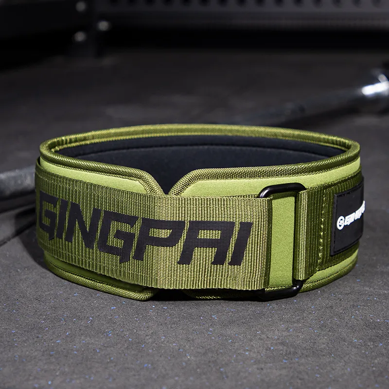 Competition Back Support Braces-11
