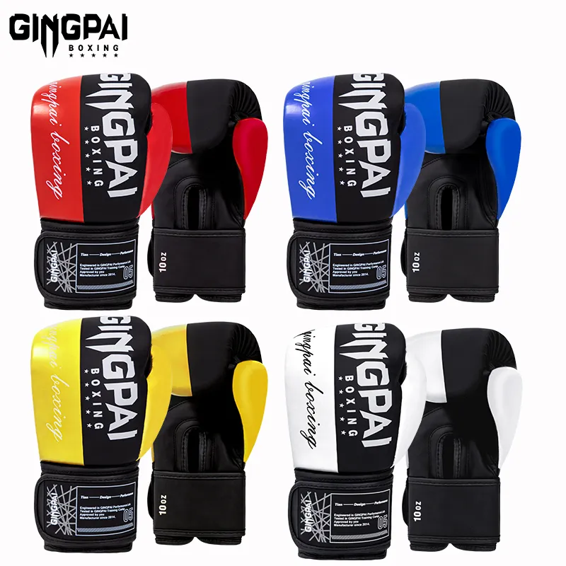 Competition Boxing Gloves-7