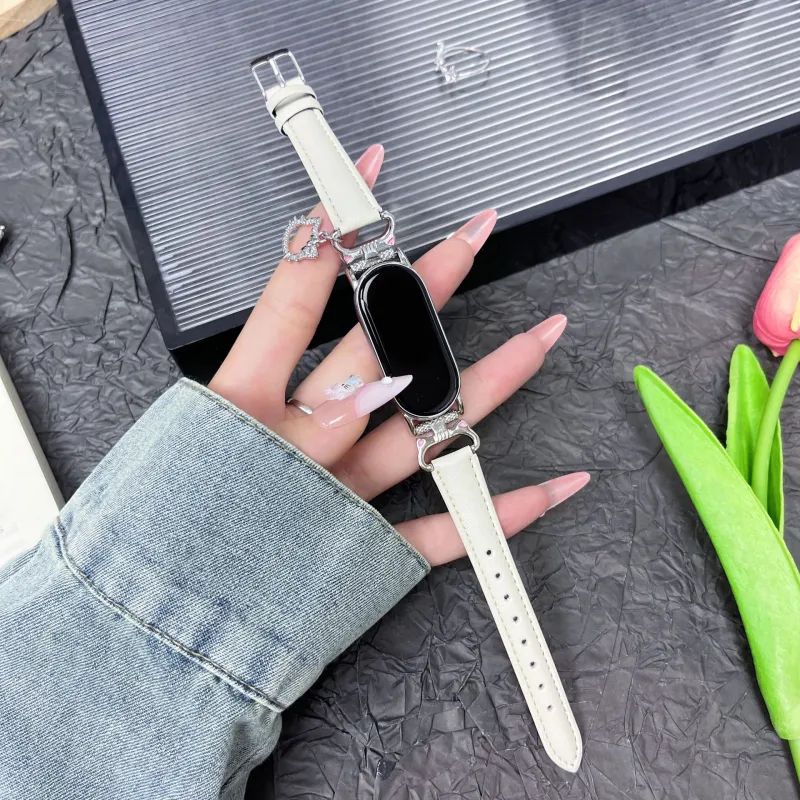 MSSM Watch Band Xiaomi Compatibility Genuine Leather Material-16