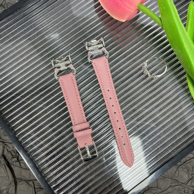 MSSM Watch Band Xiaomi Compatibility Genuine Leather Material-1
