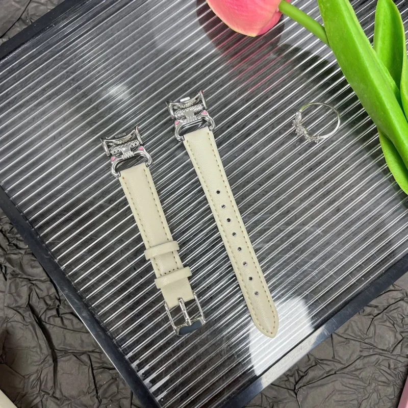 MSSM Watch Band Xiaomi Compatibility Genuine Leather Material-5