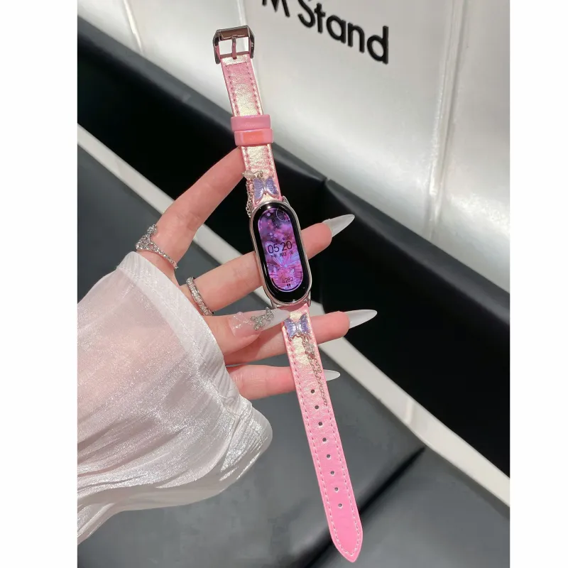 MSSM Watch Band Xiaomi Compatibility Leather-7
