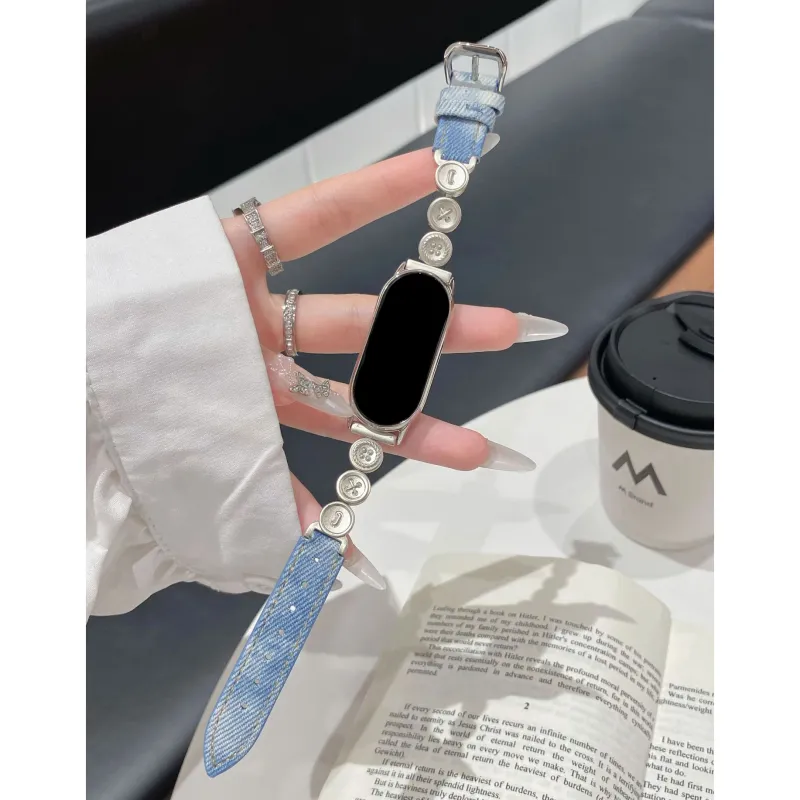 MSSM Xiaomi Compatibility Watch Band 170mm Metal-1