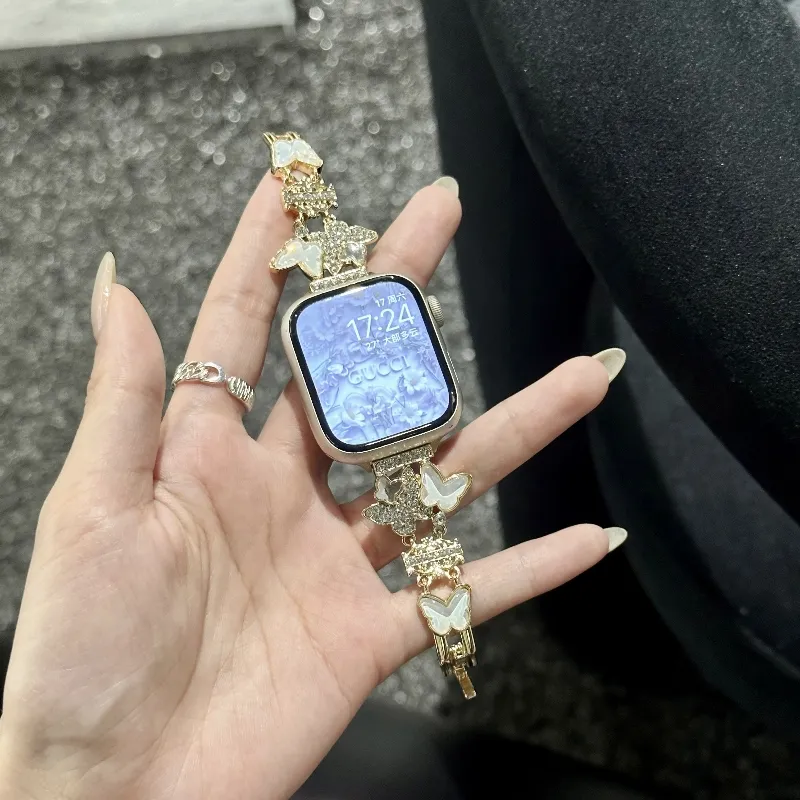 MSSM Apple Compatibility Watch Band 42 Watch Dial Metal-7