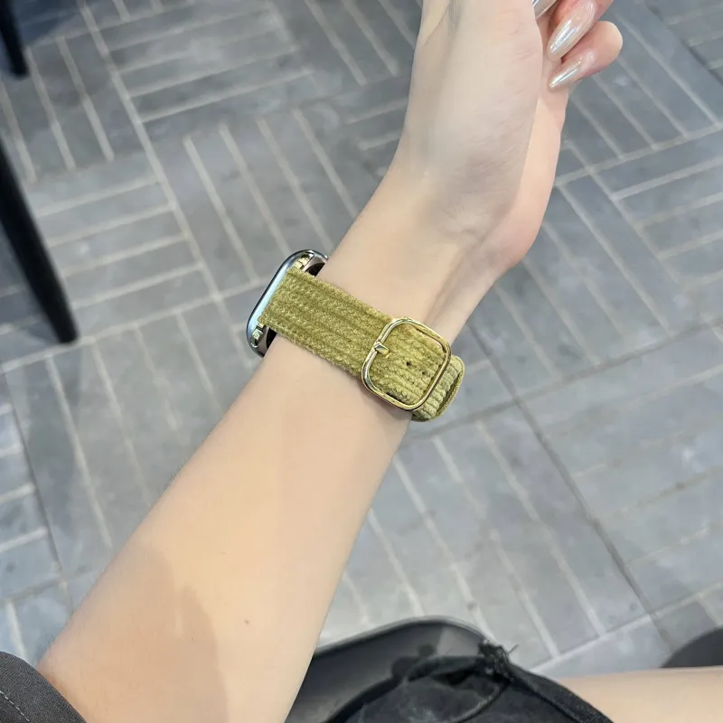 MSSM Apple Compatibility Watch Band 180mm 46 Watch Dial Metal-12