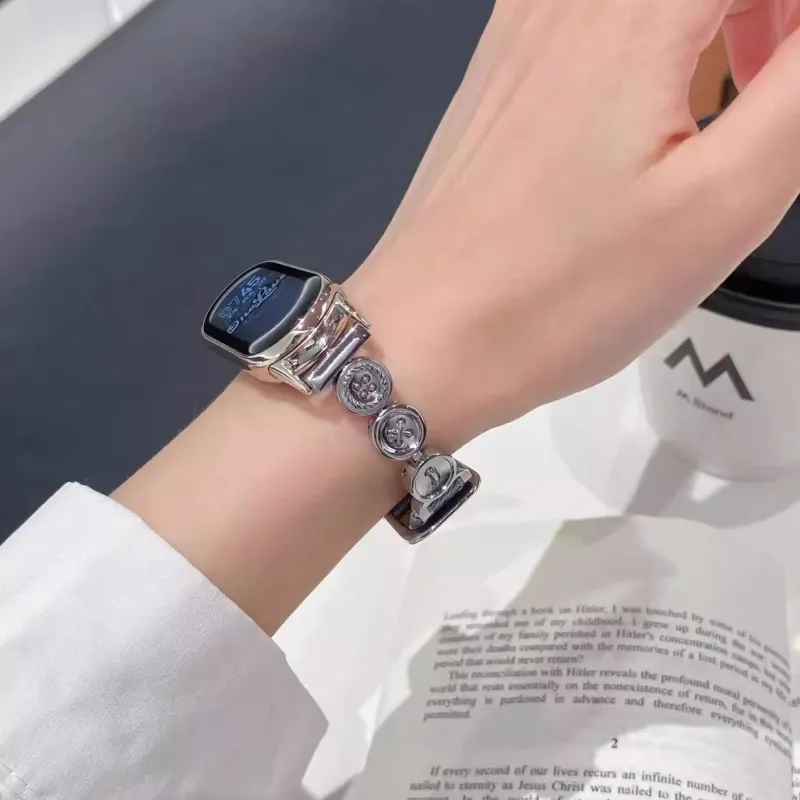 MSSM Xiaomi Compatibility Watch Band 170mm Metal-3