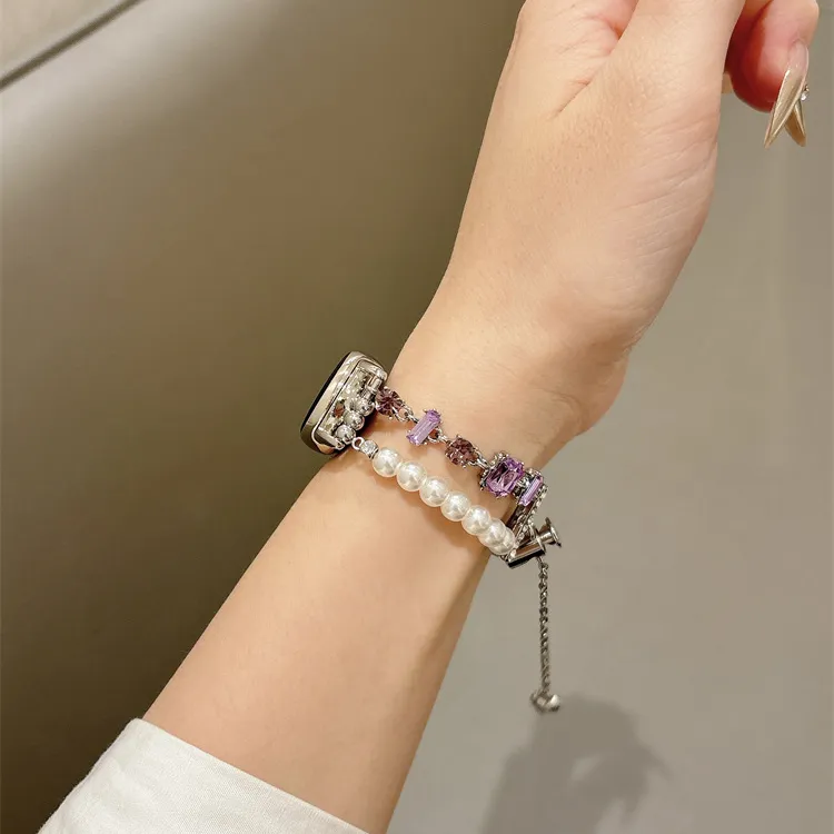 MSSM Watch Band Xiaomi Compatibility 140mm Metal-12