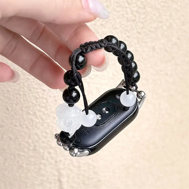 MSSM Wristband 9/9 NFC/8/8 NFC/9 Ceramic Special Edition Watch Band Xiaomi Compatibility 150mm Metal-2