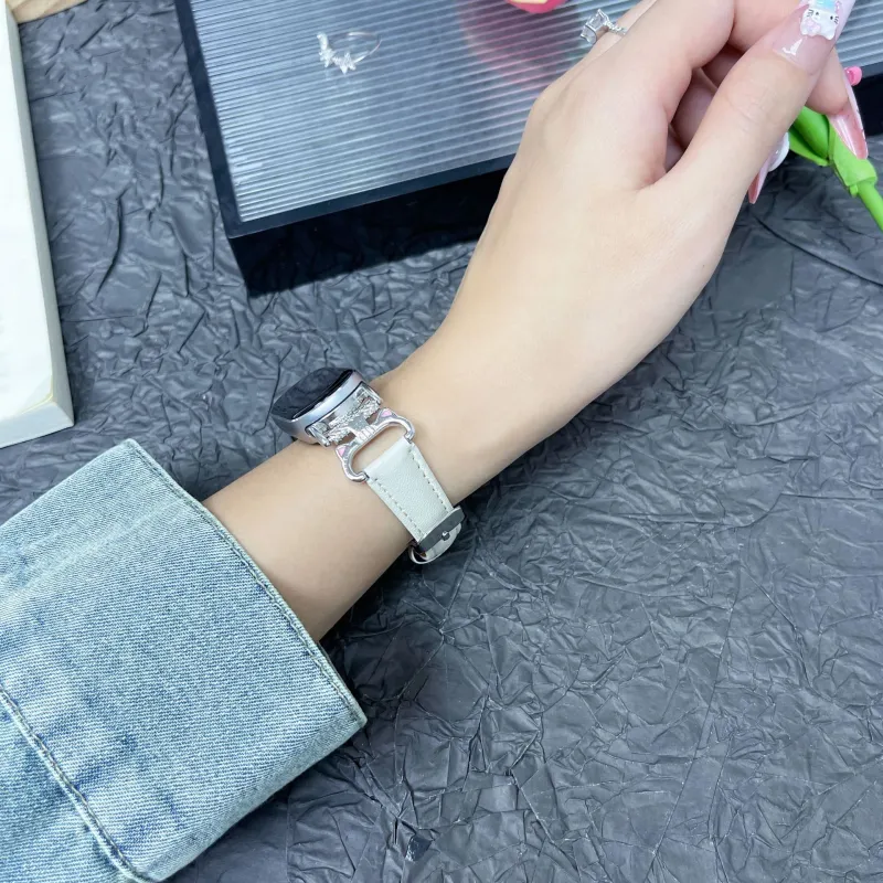 MSSM Watch Band Xiaomi Compatibility Genuine Leather Material-8
