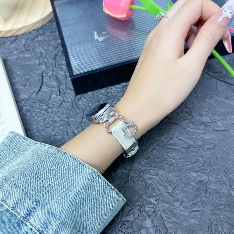 MSSM Watch Band Xiaomi Compatibility Genuine Leather Material-17
