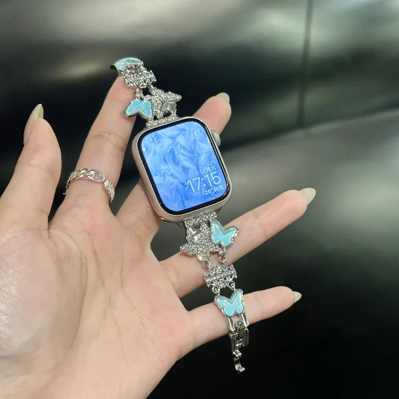 MSSM Apple Compatibility Watch Band 42 Watch Dial Metal-1