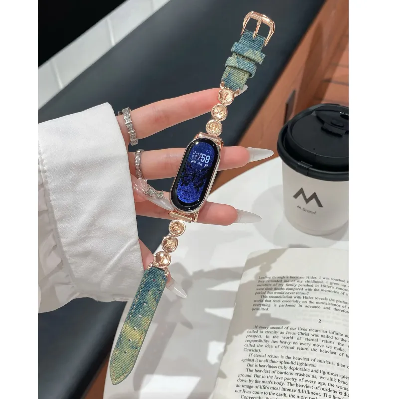 MSSM Xiaomi Compatibility Watch Band 170mm Metal-7