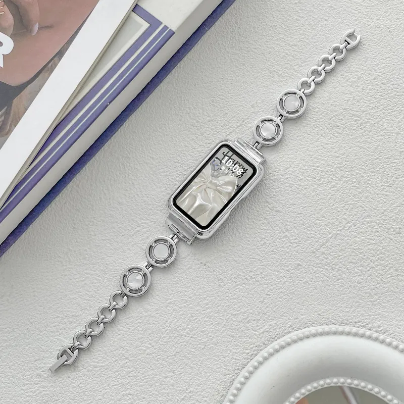 MSSM Huawei Compatibility Watch Band Metal-9
