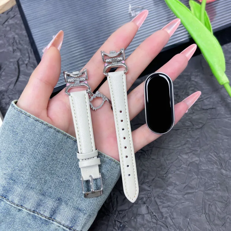 MSSM Watch Band Xiaomi Compatibility Genuine Leather Material-15