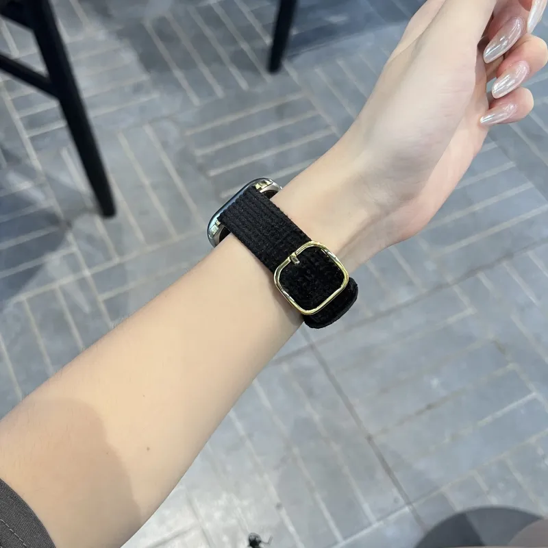 MSSM Apple Compatibility Watch Band 180mm 46 Watch Dial Metal-8