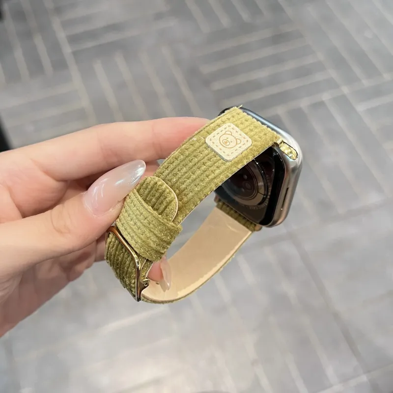 MSSM Apple Compatibility Watch Band 180mm 46 Watch Dial Metal-11