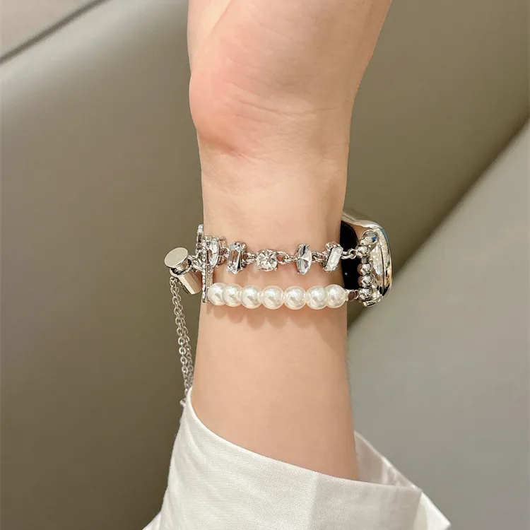 MSSM Watch Band Xiaomi Compatibility 140mm Metal-4