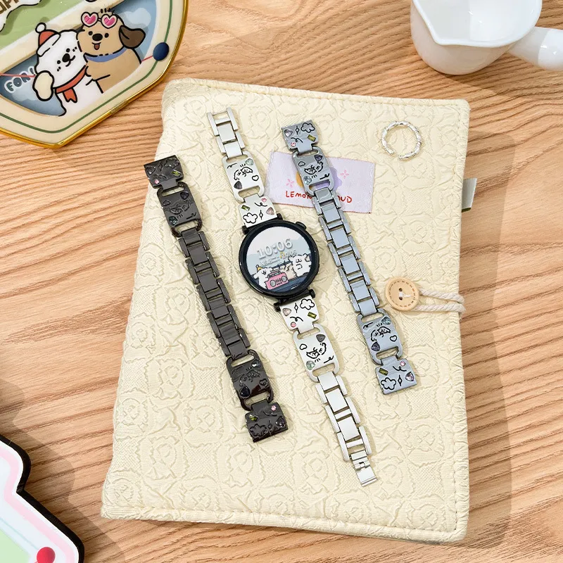 MSSM Huawei Compatibility Watch Band Metal-7