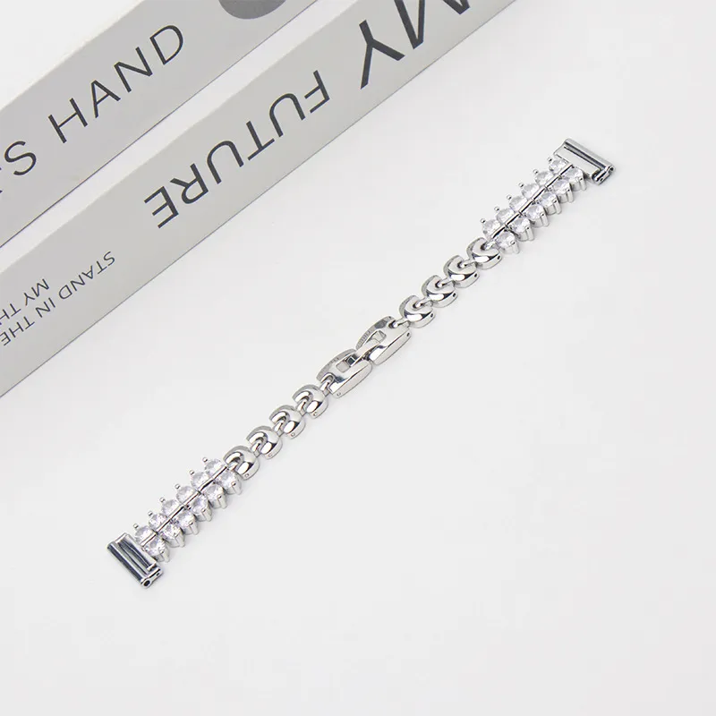 MSSM GT5/GT5pro/GT4/4Pro/GT3/GT3pro/Buds/ultimate Huawei Compatibility Watch Band 20mm 41 Watch Dial Metal-1