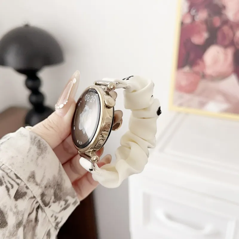 MSSM Watch Band Huawei Compatibility Fabric Material-9