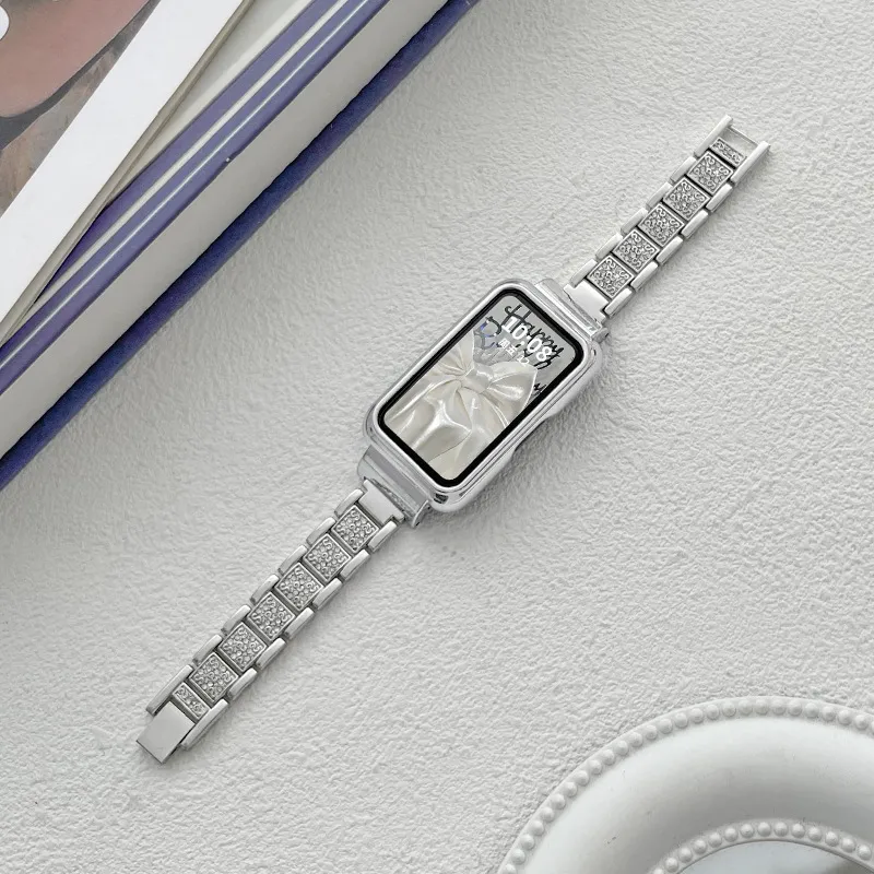 MSSM Huawei Compatibility Watch Band Metal-7
