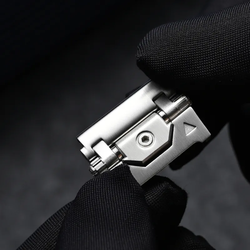MSSM Watch Band Huawei Compatibility Silicone Material-4