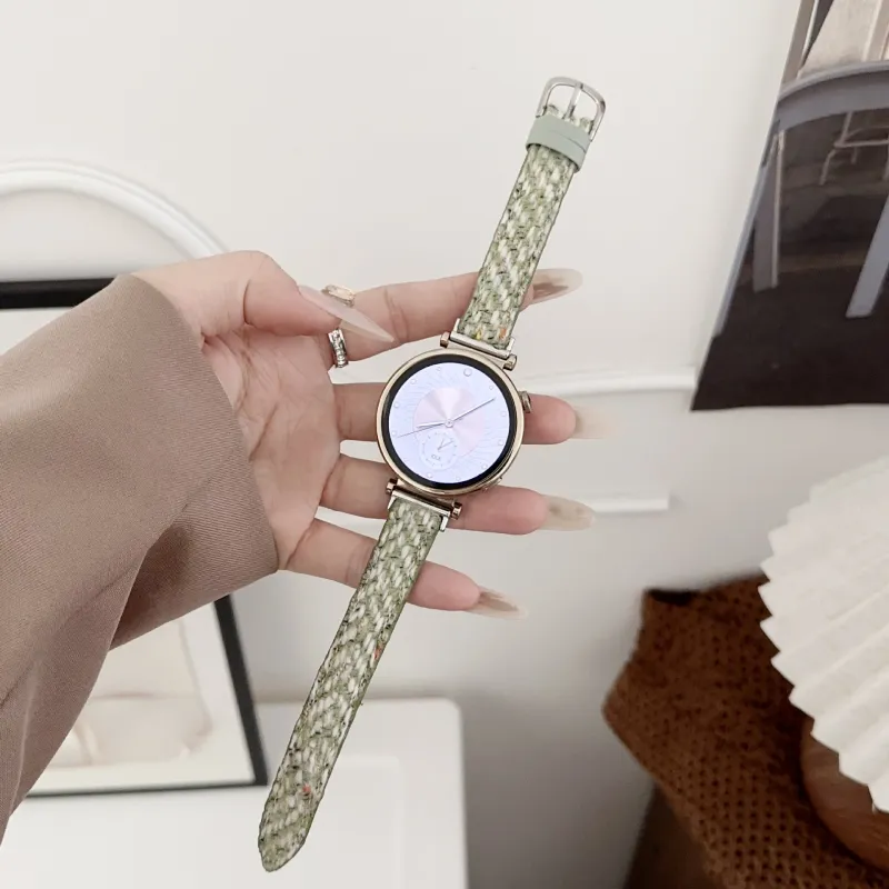 MSSM Compatible With Huawei Watch GT5/GT5 Pro/GT4/4 Pro/GT3/GT3 Pro/Buds/Ultimate Watch Bands 215mm Unisex-3