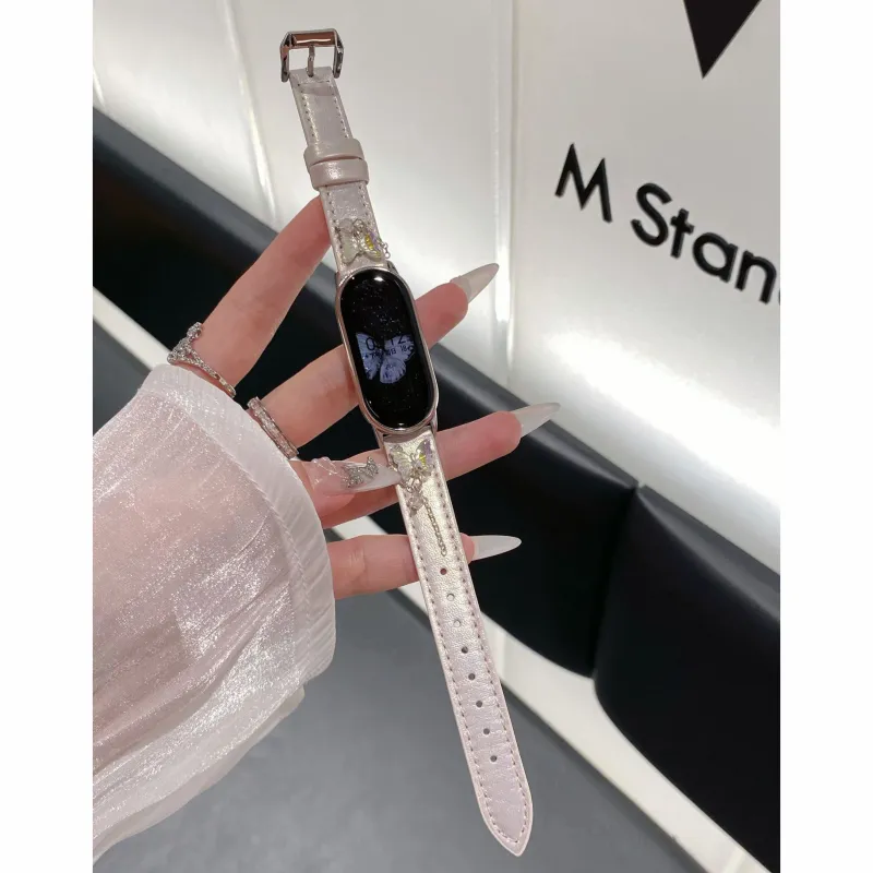MSSM Watch Band Xiaomi Compatibility Leather-1