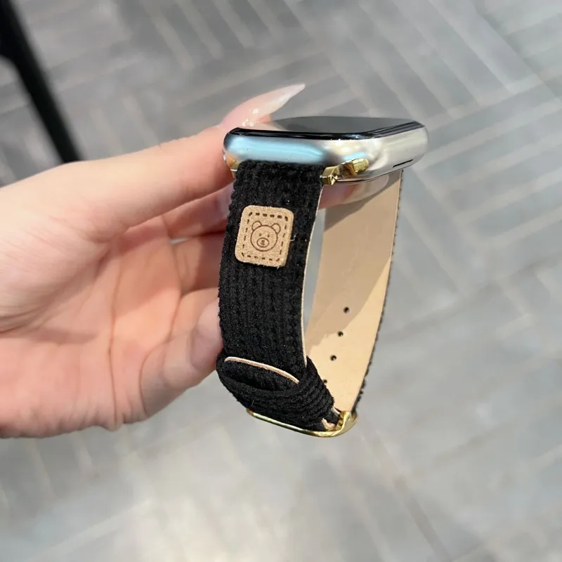 MSSM Apple Compatibility Watch Band 180mm 46 Watch Dial Metal-9