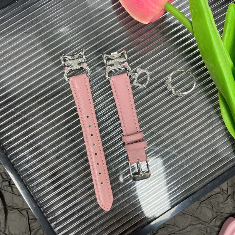 MSSM Watch Band Xiaomi Compatibility Genuine Leather Material-10