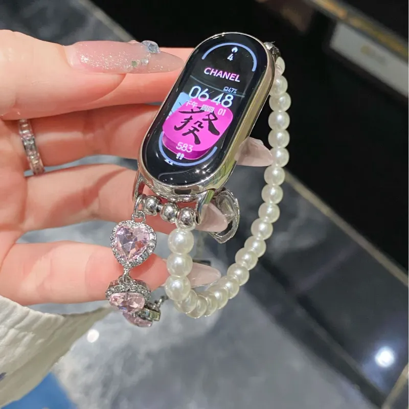 MSSM Xiaomi Compatibility Watch Band Metal-4