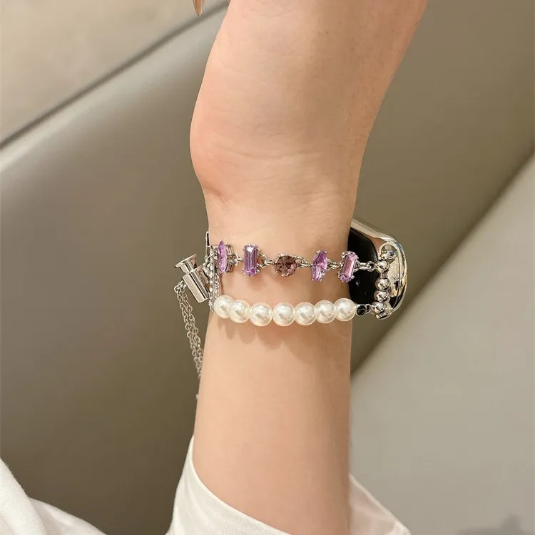 MSSM Watch Band Xiaomi Compatibility 140mm Metal-10