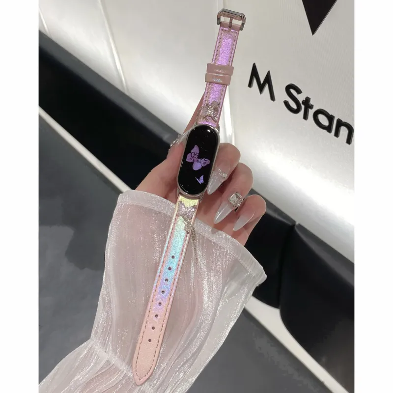MSSM Watch Band Xiaomi Compatibility Leather-5