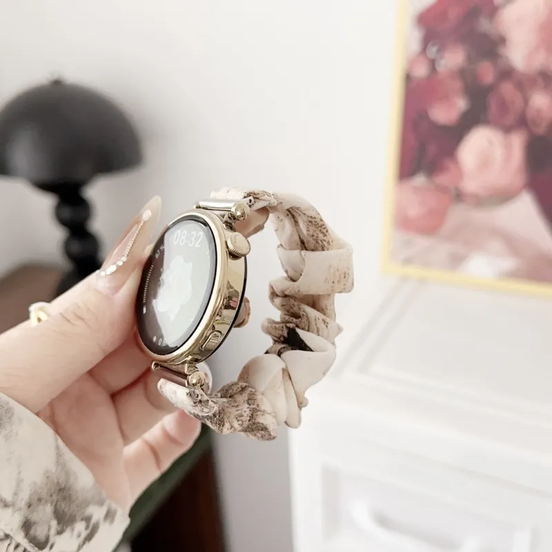 MSSM Watch Band Huawei Compatibility Fabric Material-7