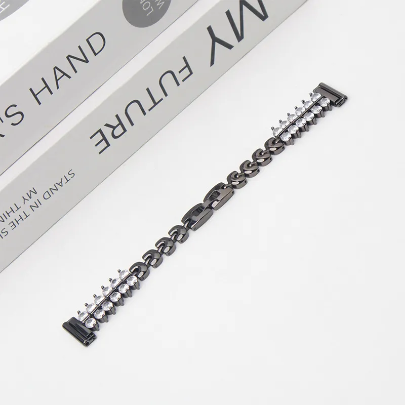 MSSM GT5/GT5pro/GT4/4Pro/GT3/GT3pro/Buds/ultimate Huawei Compatibility Watch Band 20mm 41 Watch Dial Metal-4