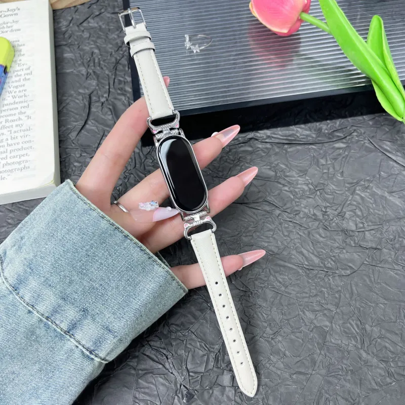 MSSM Watch Band Xiaomi Compatibility Genuine Leather Material-7