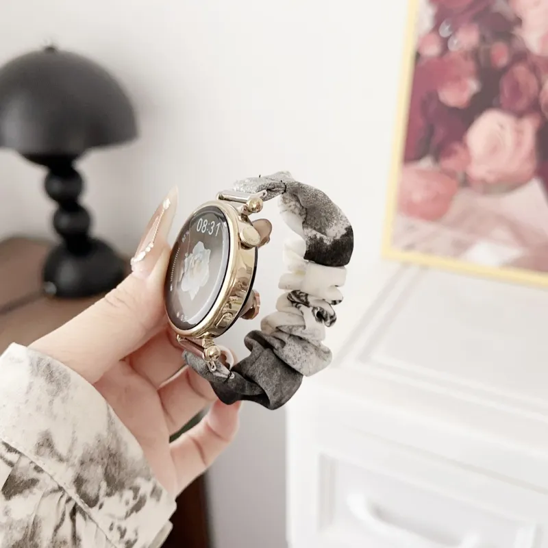 MSSM Watch Band Huawei Compatibility Fabric Material-3