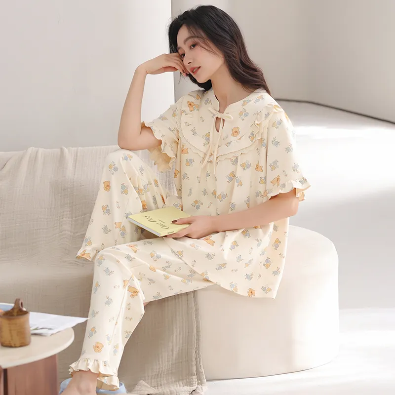 Nodos Shield Pajama Set Women's-1