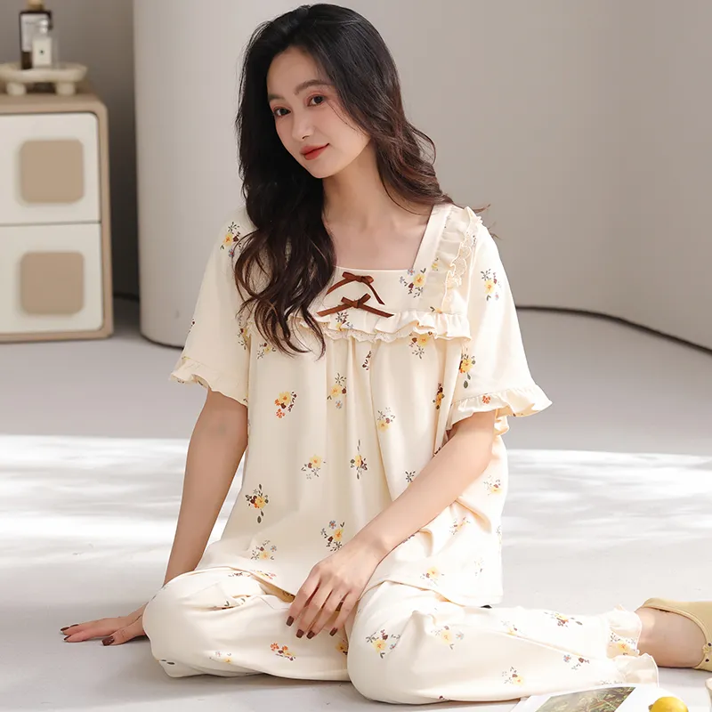 Nodos Shield Pajama Set Women's-2