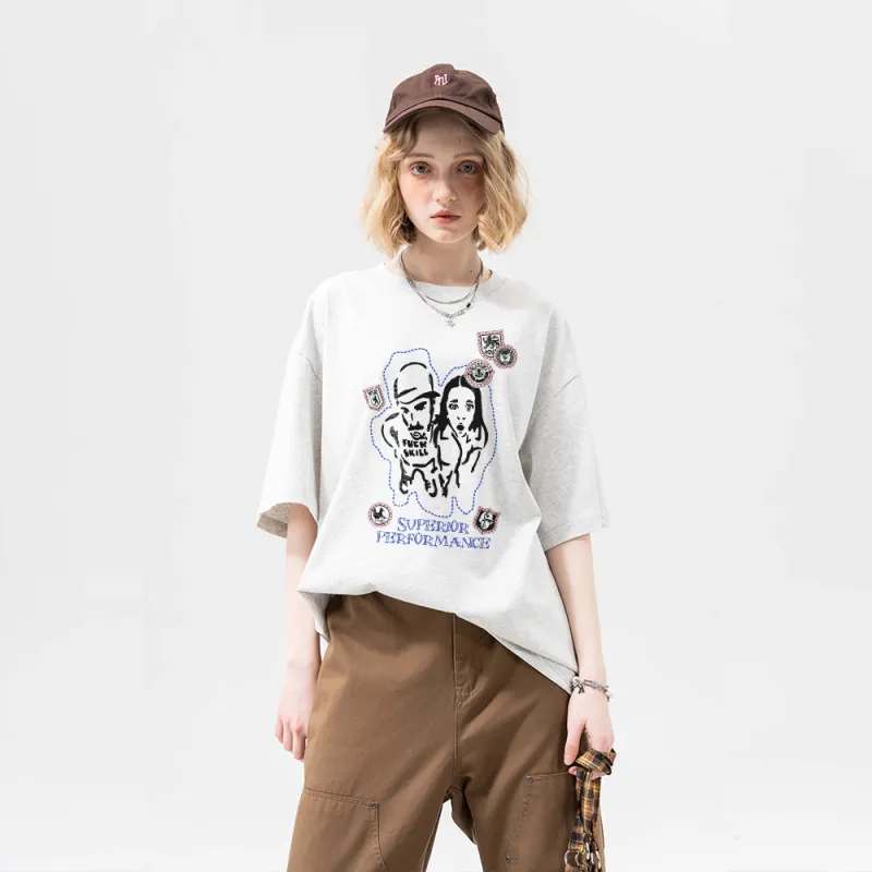 Snow Know The Answer SKTA T Shirt Unisex-10